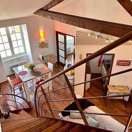 Le Puy-en-VelayPetit Nid Cosy Au Coeur Du Puy 1 A 5 Personnesアパートメント エクステリア 写真