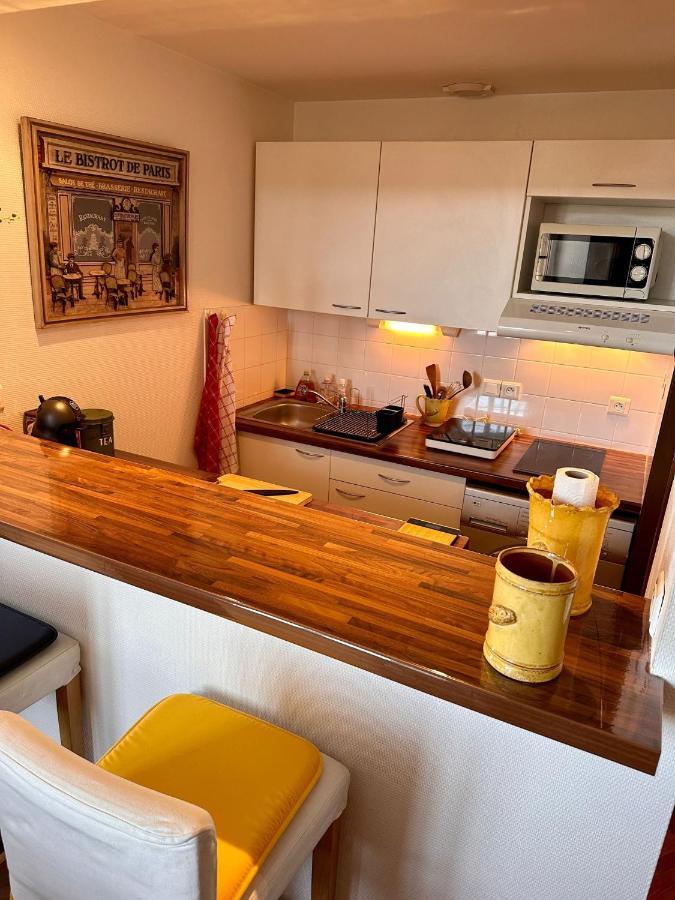 Le Puy-en-VelayPetit Nid Cosy Au Coeur Du Puy 1 A 5 Personnesアパートメント エクステリア 写真