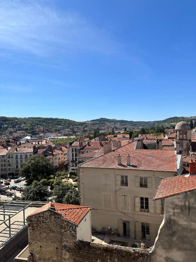 Le Puy-en-VelayPetit Nid Cosy Au Coeur Du Puy 1 A 5 Personnesアパートメント エクステリア 写真